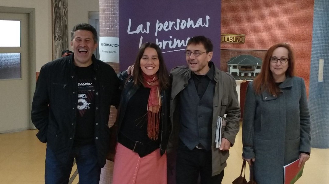 Monedero apuesta por una empresa pública que saque a Laciana del paro