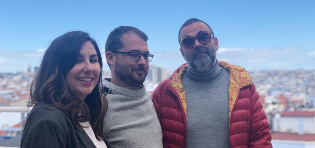 "Los madrileños tenemos verdaderas joyas del modernismo en Carabanchel" "Los madrileños tenemos verdaderas joyas del modernismo en Carabanchel"