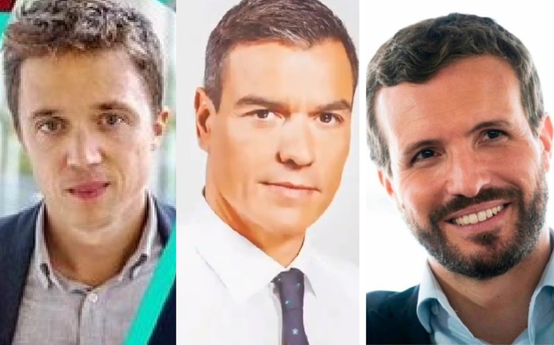 Nuevo aluvión de líderes Nuevo aluvión de líderes