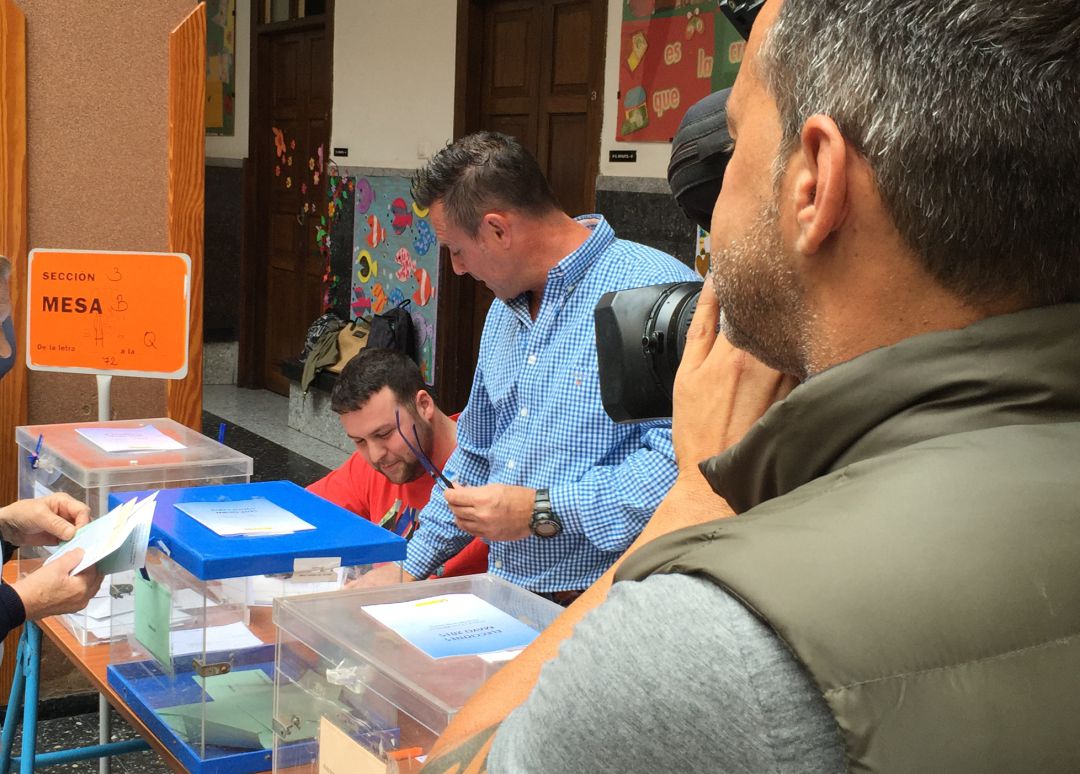 Los sondeos dan la victoria al PSOE en Canarias Los sondeos dan la victoria al PSOE en Canarias