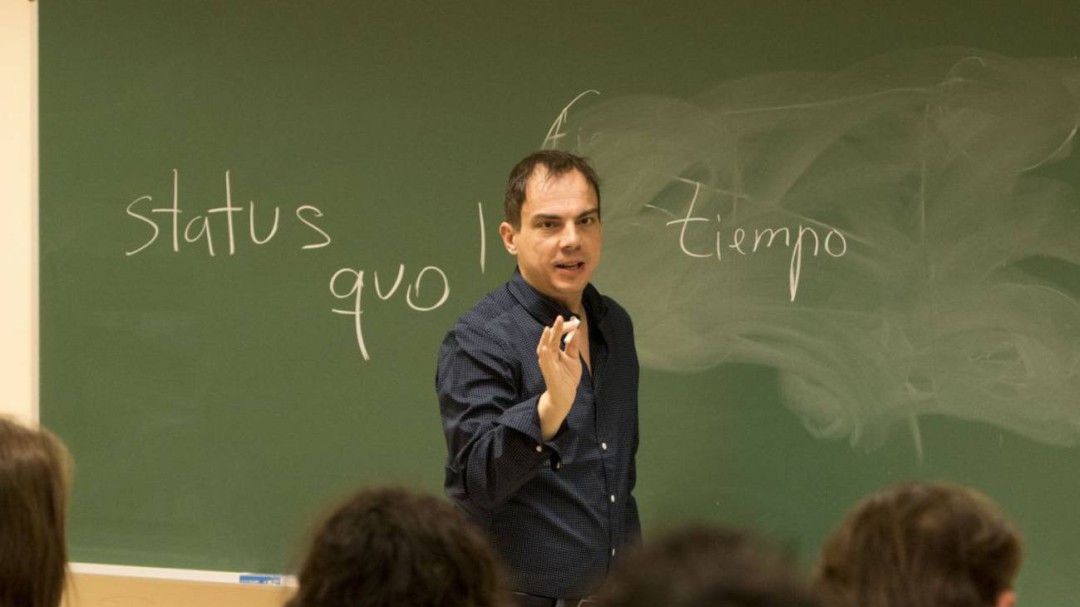 Alberto Conejero, Premio Nacional de Literatura Dramátiva