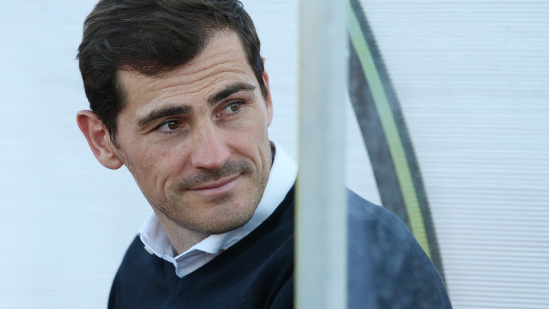 Iker Casillas ilusiona a sus seguidores con su última foto en las redes sociales