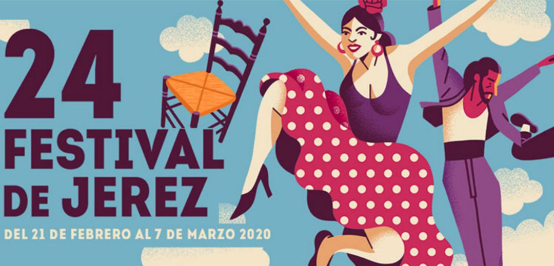 Este martes se ponen a la venta las entradas para el 24º Festival de Jerez Este martes se ponen a la venta las entradas para el 24º Festival de Jerez
