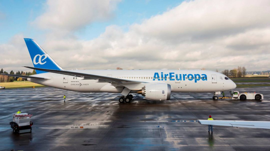 Hidalgo vende Air Europa por 1.000 millones de euros Hidalgo vende Air Europa por 1.000 millones de euros