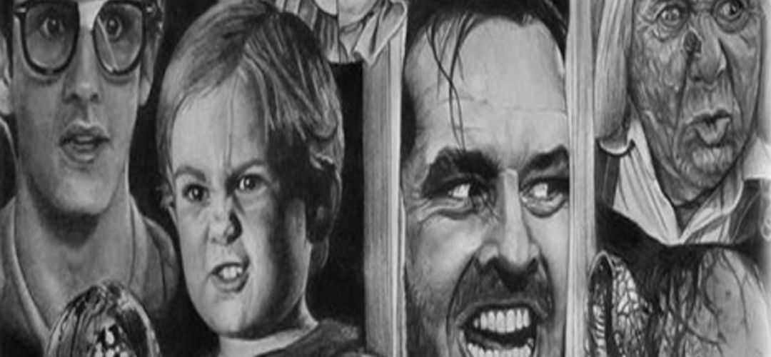 Hay novelas de Edgar Allan Poe y de Stephen King, entre otros autores Hay novelas de Edgar Allan Poe y de Stephen King, entre otros autores