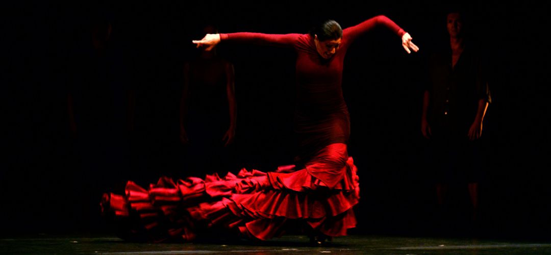 María Pagés brilla con luz propia en los Teatros del Canal. María Pagés brilla con luz propia en los Teatros del Canal.