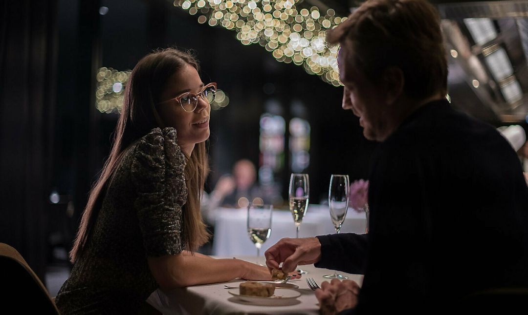 Laia Costa y Guillermo Pfening, protagonistas de 'Foodie Love' Laia Costa y Guillermo Pfening, protagonistas de 'Foodie Love'
