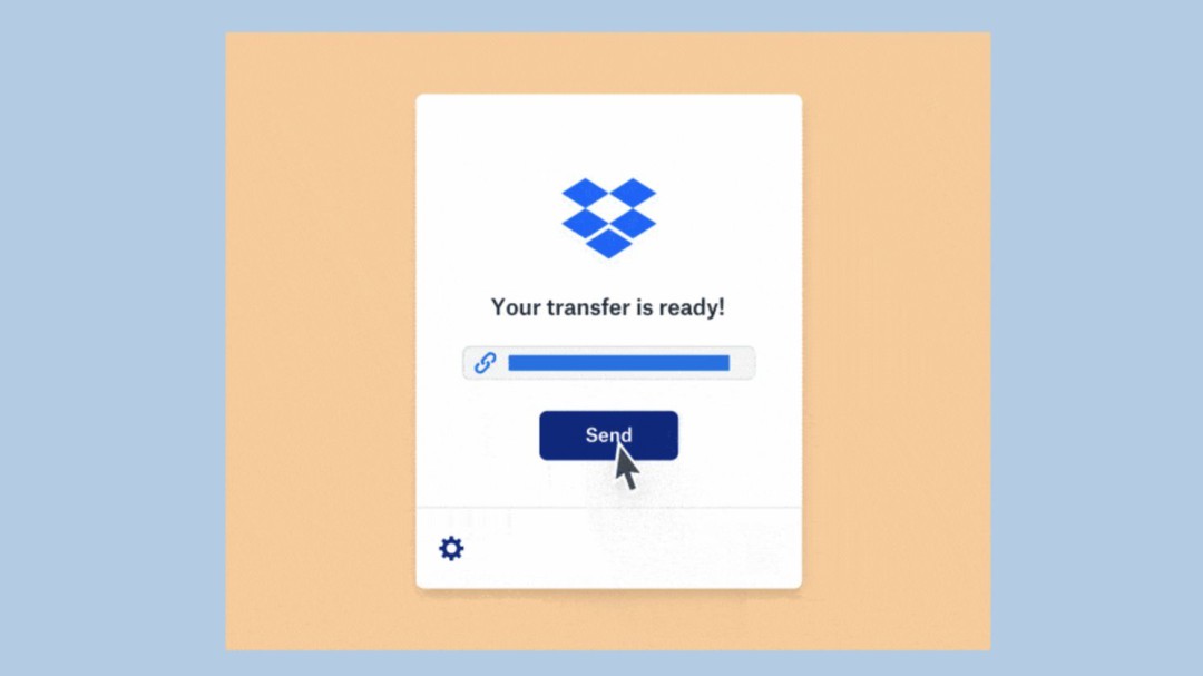 Lo nuevo de Dropbox para compartir archivos con terceros: así es 'Transfer'