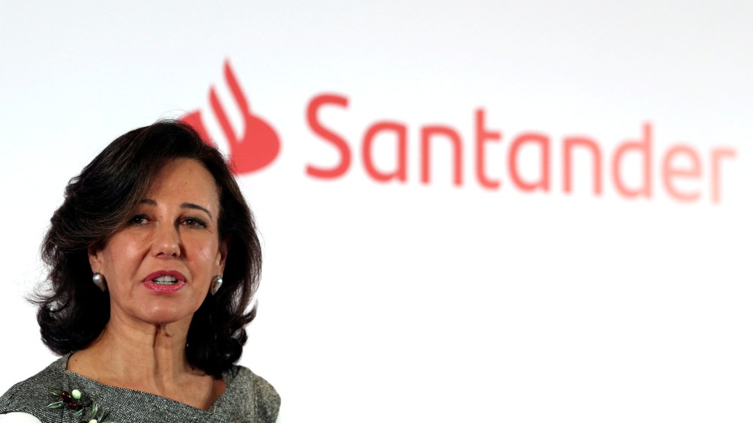 Lista Forbes: Ana Patricia Botín deja de estar entre los 100 más ricos de España