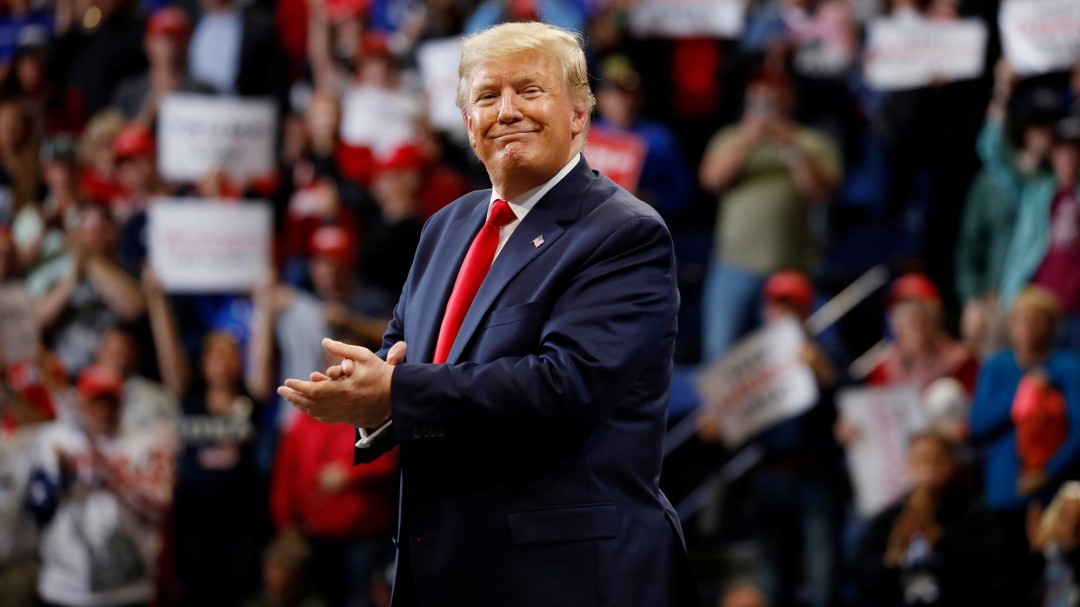Trump renuncia a la lucha contra el cambio climático y comunica su rechazo al Acuerdo de París