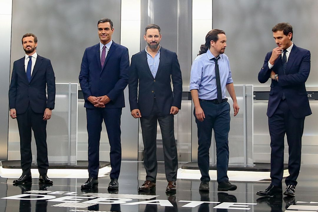 debate electoral: "Me gustaría estar en tu casa ahora para mirarte a los ojos": el minuto de oro de cada uno de los candidatos debate electoral: "Me gustaría estar en tu casa ahora para mirarte a los ojos": el minuto de oro de cada uno de los candidatos