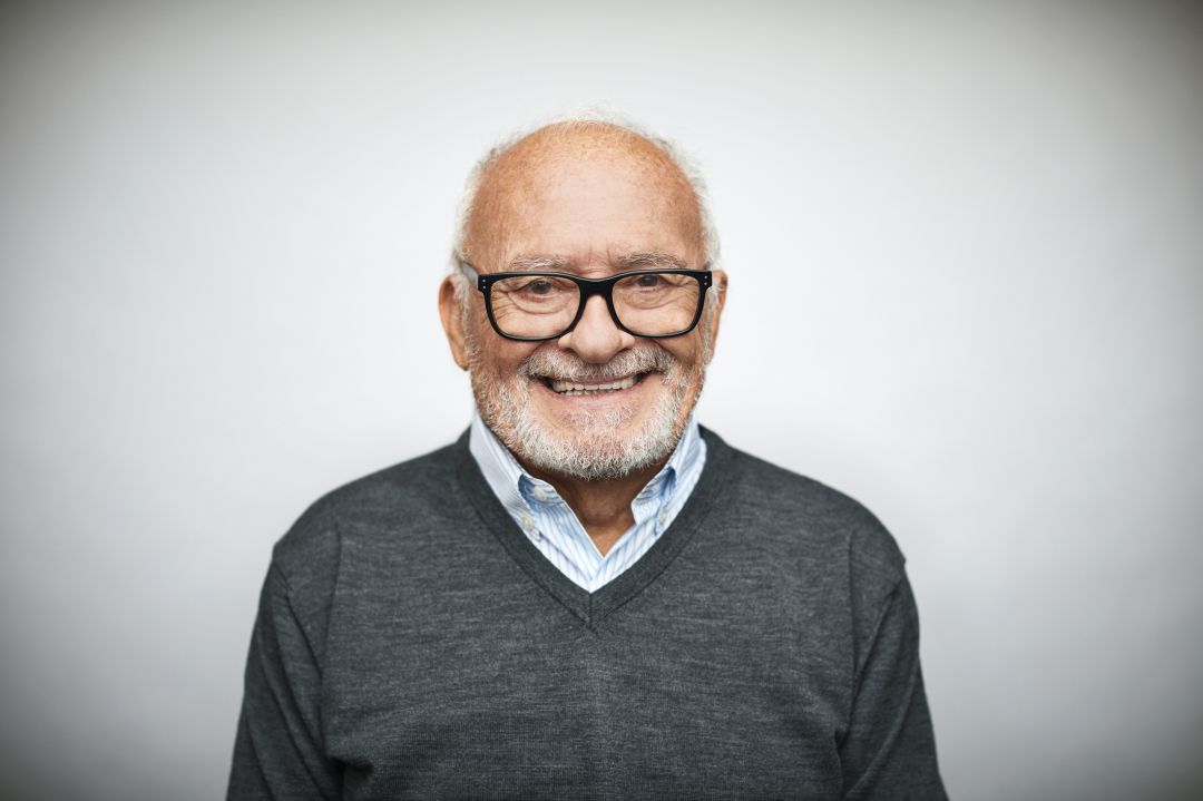 ¿A quién votará este buen hombre el 10-N? ¿A quién votará este buen hombre el 10-N?