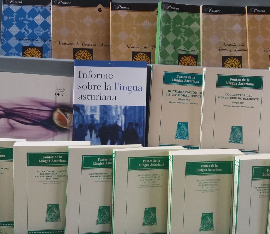 La Academia de la Llingua Asturiana celebra en la Facultad de Filosofía y Letras de la Universidad de Oviedo les XXXVIII Xornaes Internacionales d'Estudio. La Academia de la Llingua Asturiana celebra en la Facultad de Filosofía y Letras de la Universidad de Oviedo les XXXVIII Xornaes Internacionales d'Estudio.