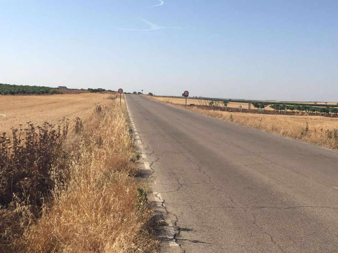 Diputación de Cuenca arreglará la carretera que une Mota del Cuervo con Las Mesas Diputación de Cuenca arreglará la carretera que une Mota del Cuervo con Las Mesas