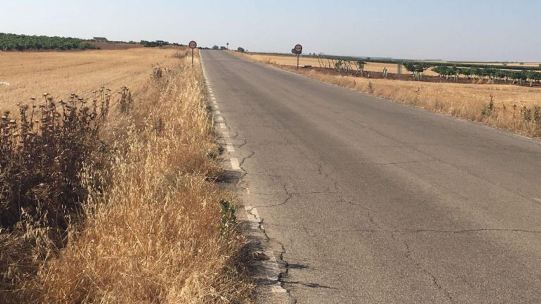 Diputación de Cuenca arreglará la carretera que une Mota del Cuervo con Las Mesas