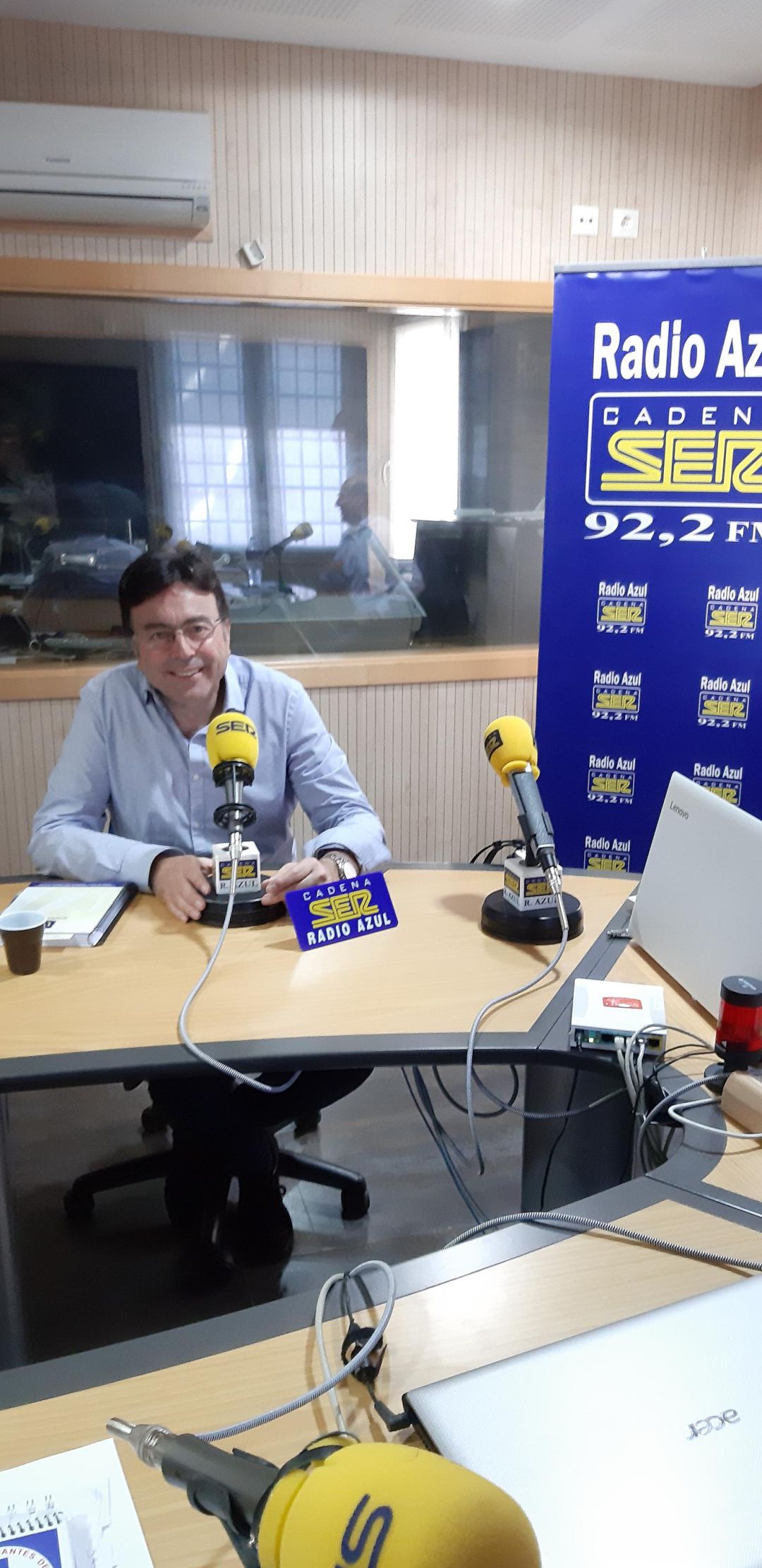 Alfonso Escudero: "La mancha conquense tiene que defender sus derechos igual que lo hacen otras regiones" Alfonso Escudero: "La mancha conquense tiene que defender sus derechos igual que lo hacen otras regiones"