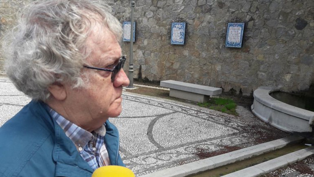 Ian Gibson pide a la Junta que vuelva a buscar los restos de García Lorca