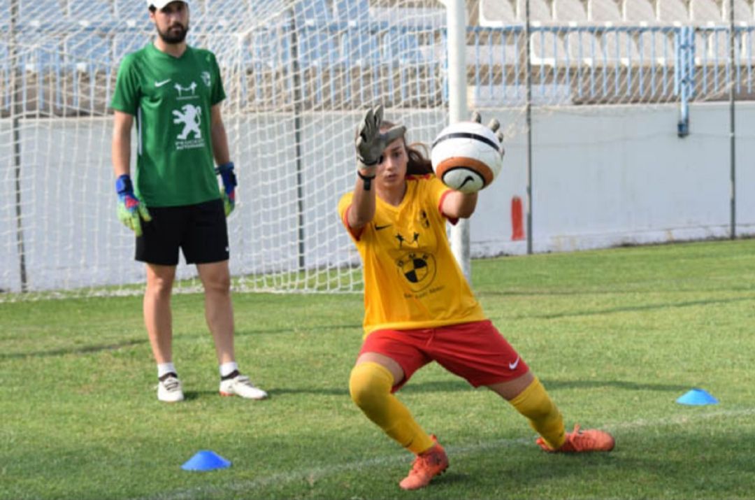 La Selección Femenina Andaluza sub17 convoca a la accitana Rosa María Ibáñez La Selección Femenina Andaluza sub17 convoca a la accitana Rosa María Ibáñez