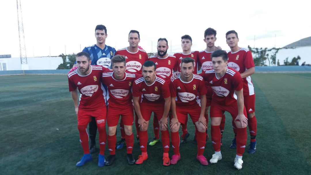 El Jódar CF amplia diferencias con sus seguidores