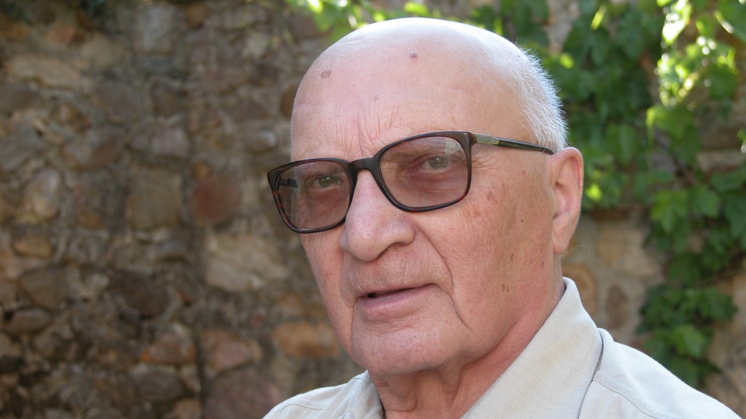 Antonio Viñayo: de historiador a figura histórica