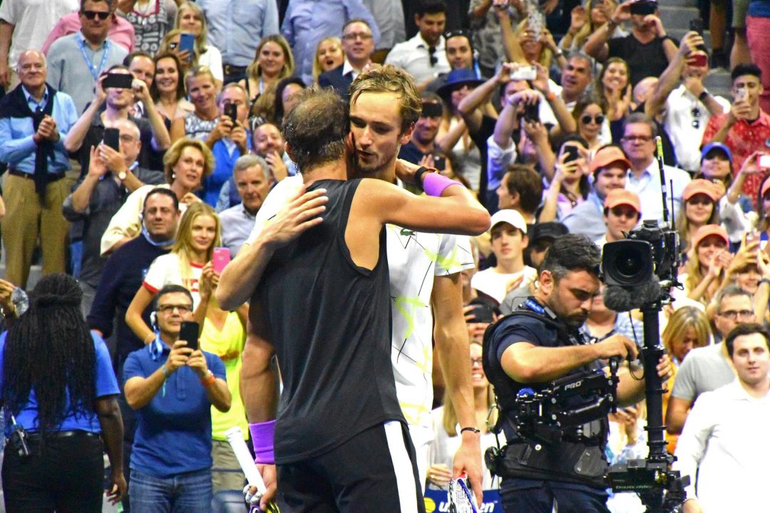 Rafa Nadal queda emparejado con Medvedev, Tsitsipas y Zverev en las Finales de la ATP Rafa Nadal queda emparejado con Medvedev, Tsitsipas y Zverev en las Finales de la ATP