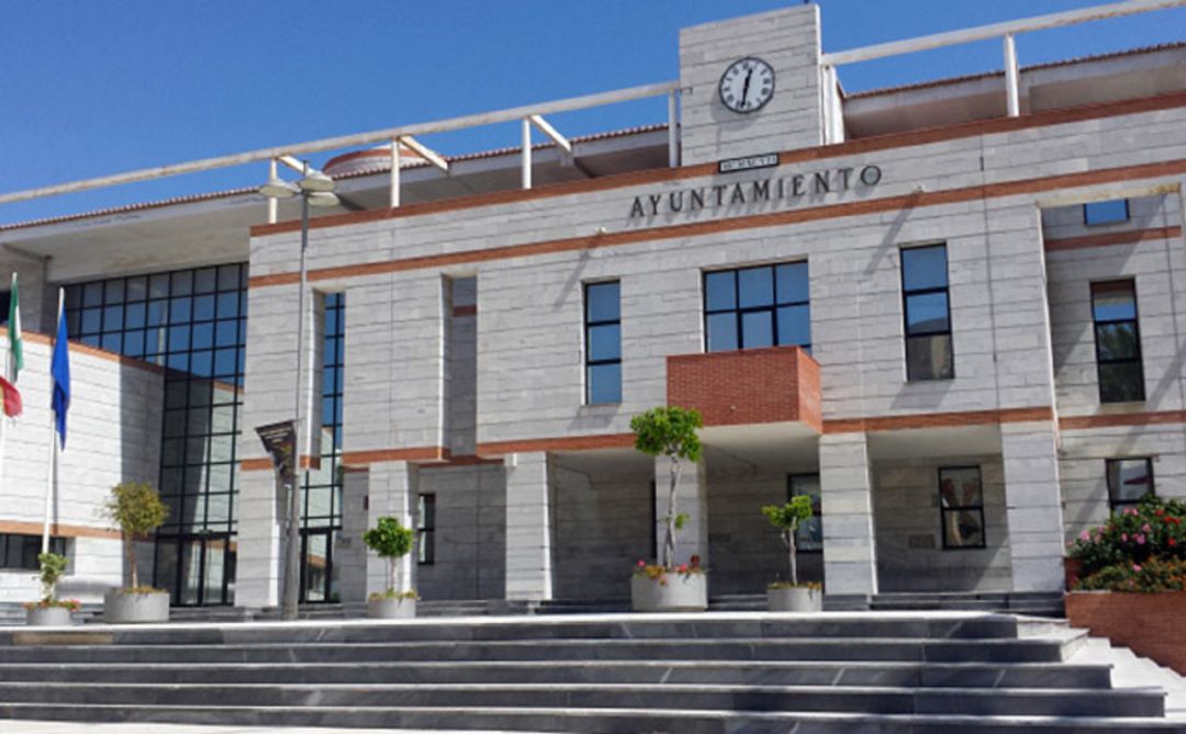 Ayuntamiento de Salobreña Ayuntamiento de Salobreña