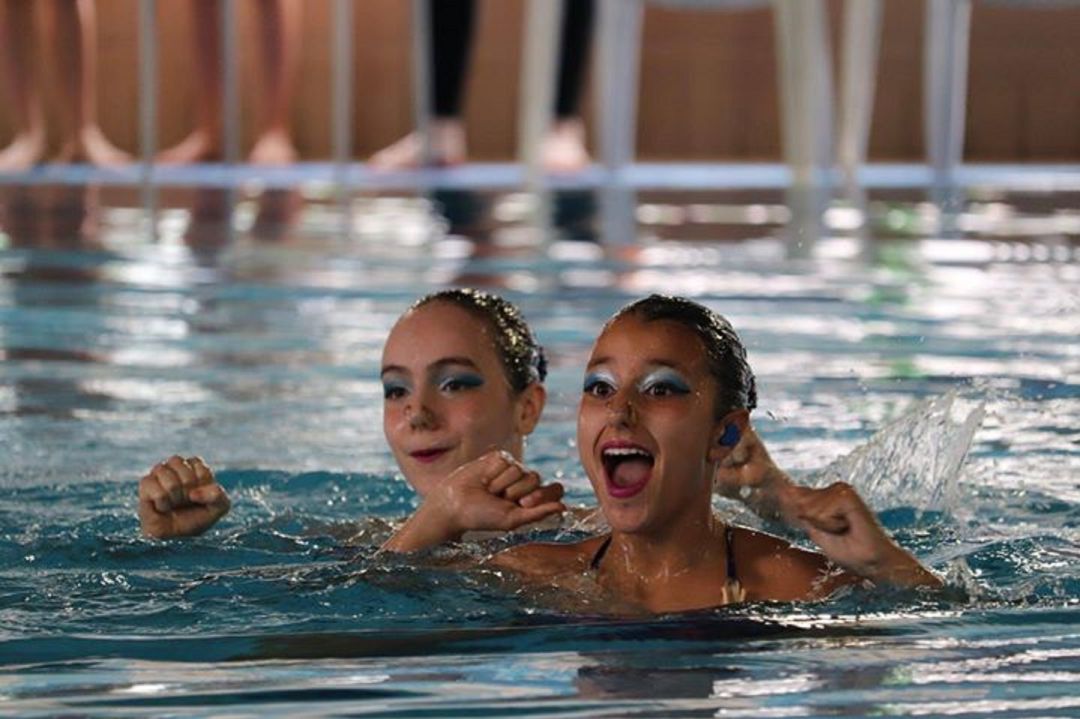 Iria y Estela, del CNSO,están en la lista de invitadas por la RFEN, para participar en el Campus Ranking 30 Alevín, que se celebrará en el mes de diciembre en Madrid Iria y Estela, del CNSO,están en la lista de invitadas por la RFEN, para participar en el Campus Ranking 30 Alevín, que se celebrará en el mes de diciembre en Madrid