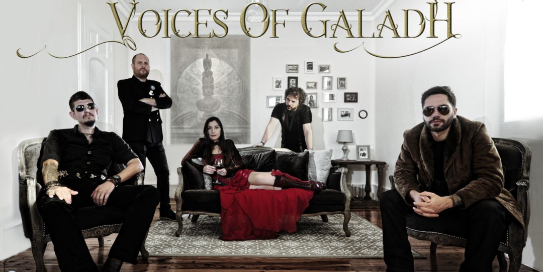 Grupo VOICES OF GALADH Grupo VOICES OF GALADH