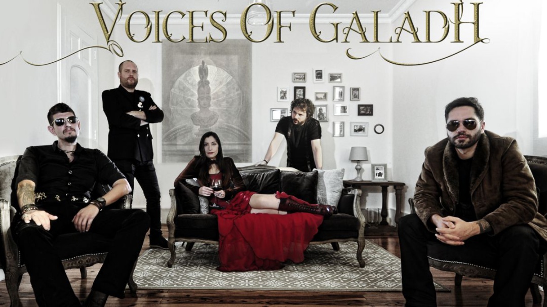 PROG GOTHIC NIGHT es una iniciativa protagonizada por los grupos locales VOICES OF GALADH y UNLIVING SIN