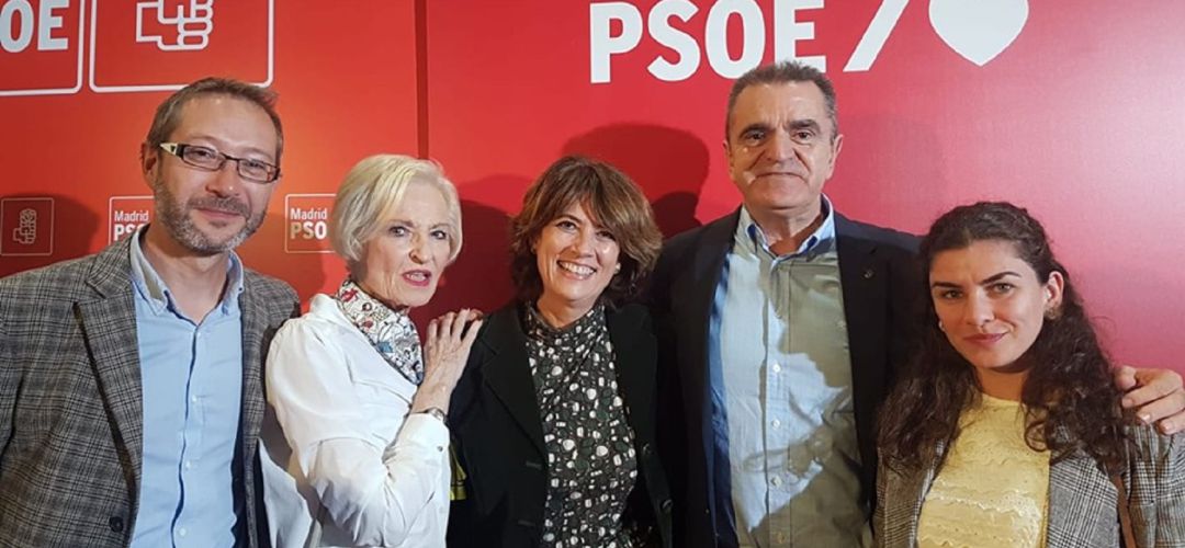 María Jesús Repila Arenas será la secretaria general; Anda Elena Tudorache, el responsable de Organización; Manuel Constanza Pérez, de Administración; y Jorge Muñoz, secretario de Política Municipal María Jesús Repila Arenas será la secretaria general; Anda Elena Tudorache, el responsable de Organización; Manuel Constanza Pérez, de Administración; y Jorge Muñoz, secretario de Política Municipal