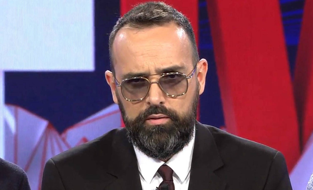 Risto Mejide, presentador principal de 'Todo es mentira' Risto Mejide, presentador principal de 'Todo es mentira'