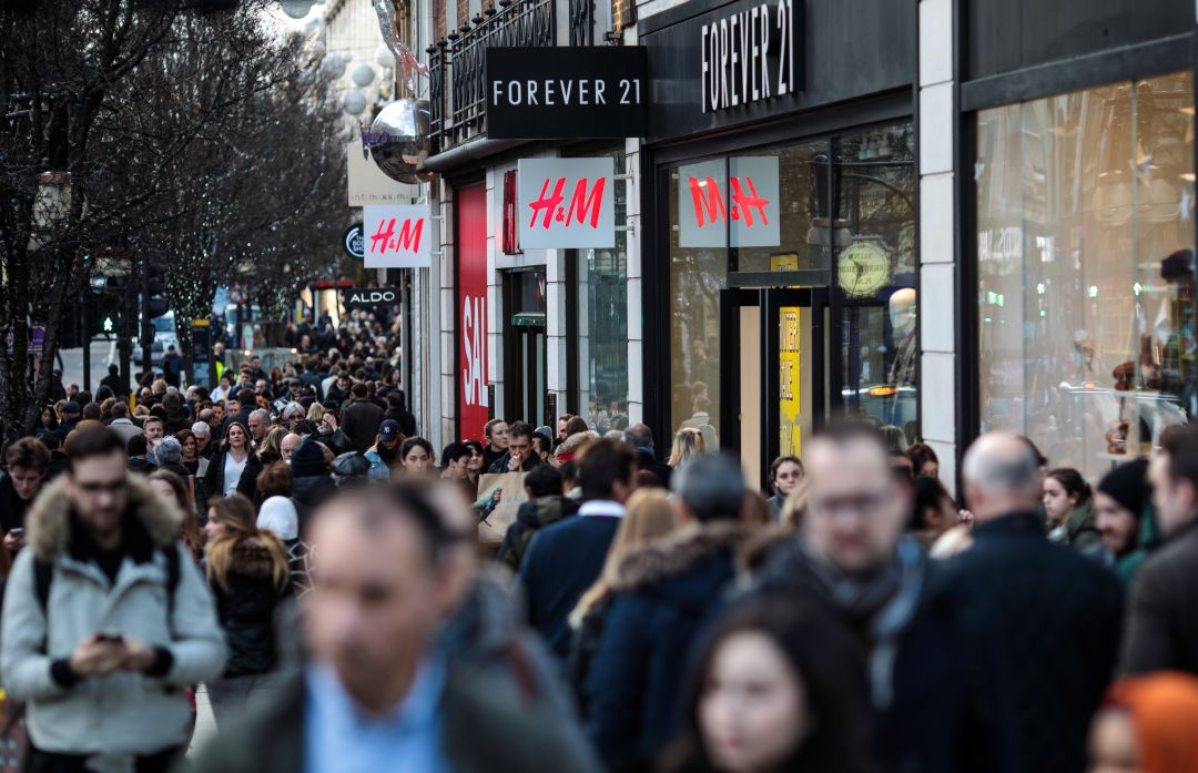 El Black Friday llega el próximo 29 de noviembre. El Black Friday llega el próximo 29 de noviembre.