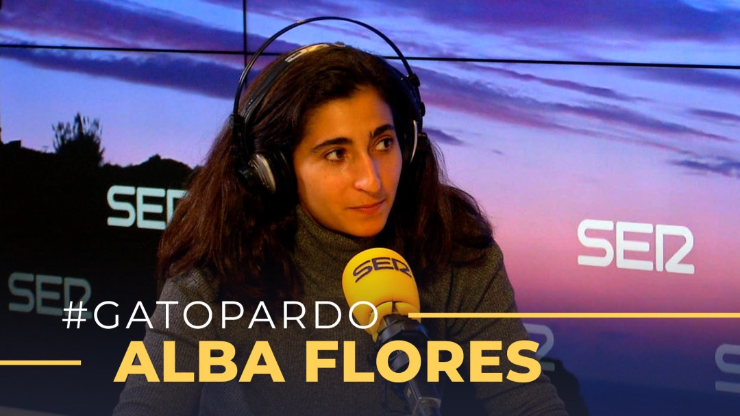 Alba Flores: "Me llamaron para ver si quería formar parte de 'La casa de papel' y luego crearon mi personaje"