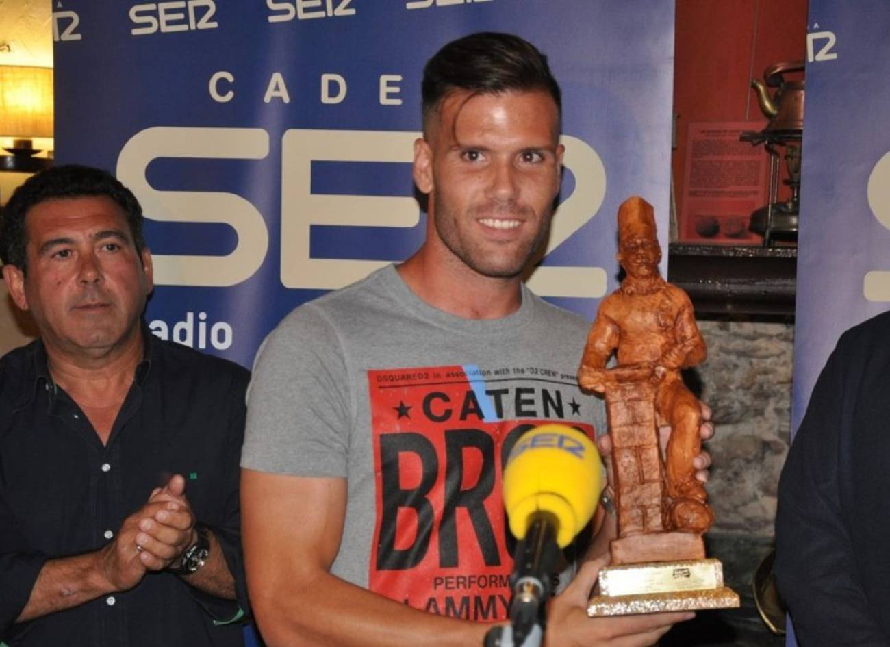 Ortuno La Temporada Del Cadiz Es Una Barbaridad Radio Cadiz