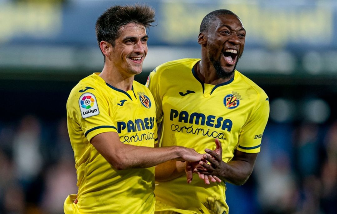 ekambi villarreal mallorca: Ekambi sigue al margen del grupo pero llegará a Mallorca ekambi villarreal mallorca: Ekambi sigue al margen del grupo pero llegará a Mallorca