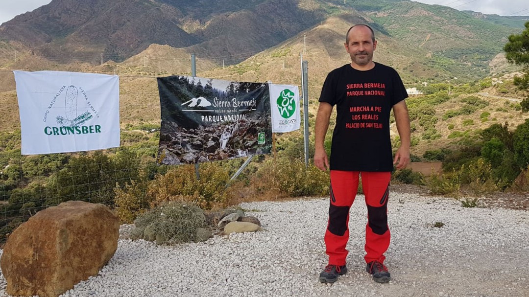 200 kilómetros para que Sierra Bermeja sea Parque Nacional