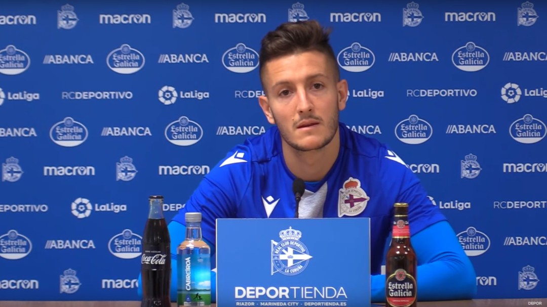 Galán, el favorito para el lateral