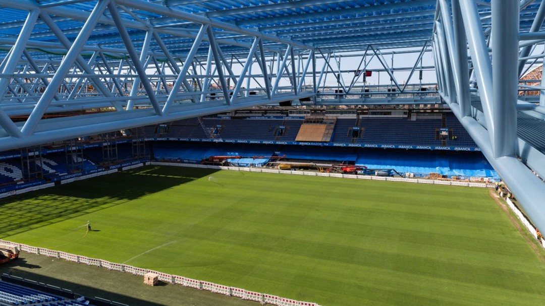 Los coruñeses pagarán el fin de obra del estadio de Riazor