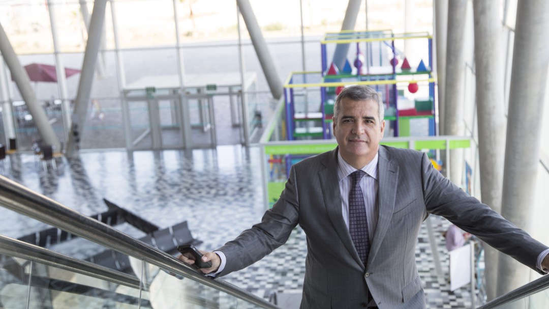 Adolfo Utor entra en la lista Forbes de los más ricos de España
