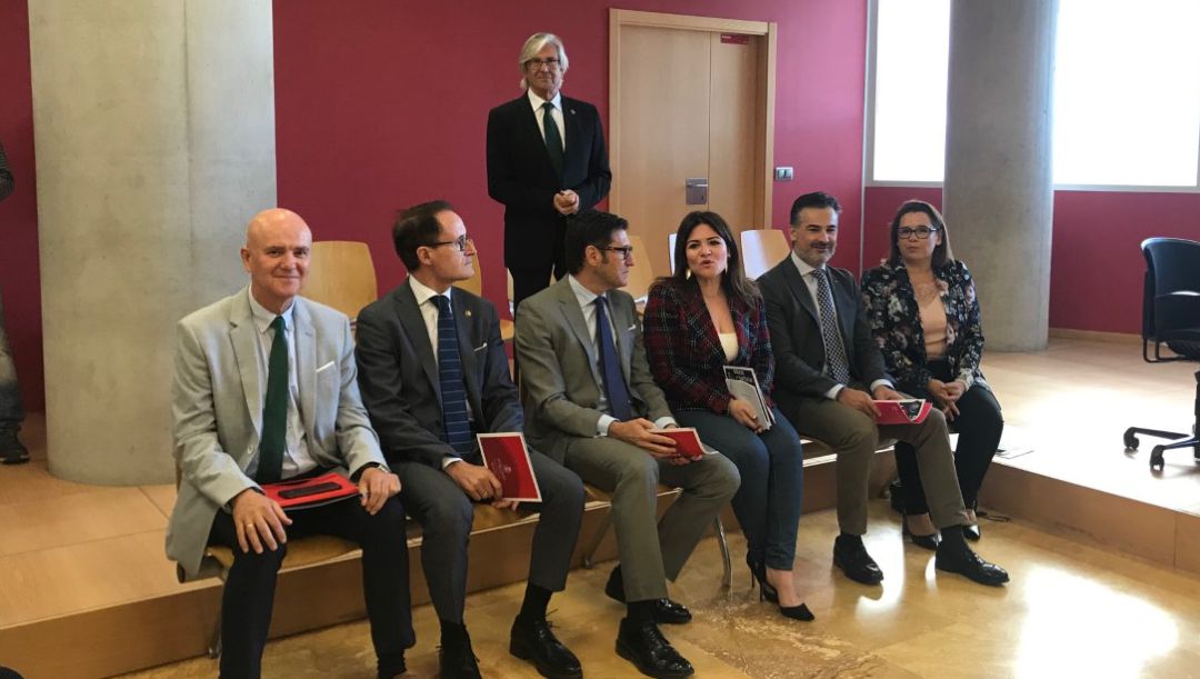 Más de 200.000 jóvenes han participado en el programa 'Educando en Justicia' del TSJ Más de 200.000 jóvenes han participado en el programa 'Educando en Justicia' del TSJ