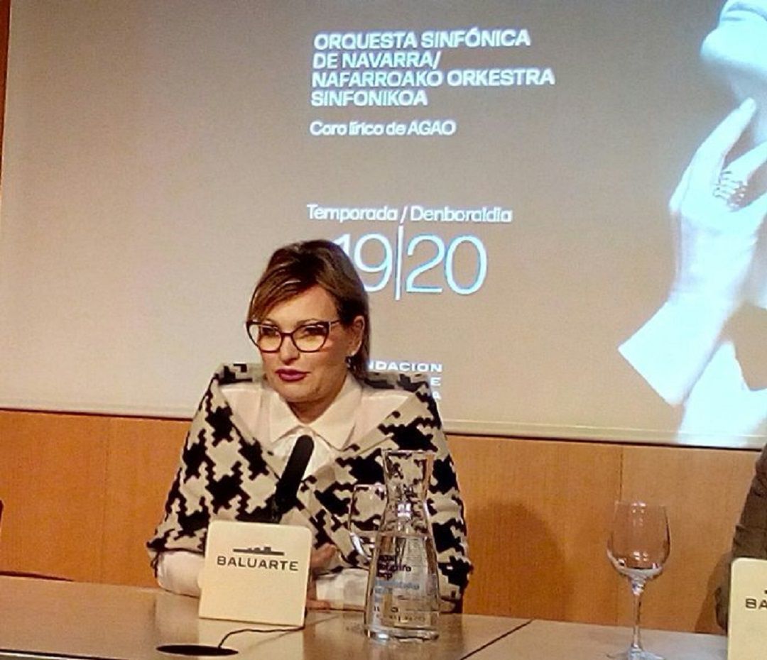 Ainhoa Arteta Ainhoa Arteta