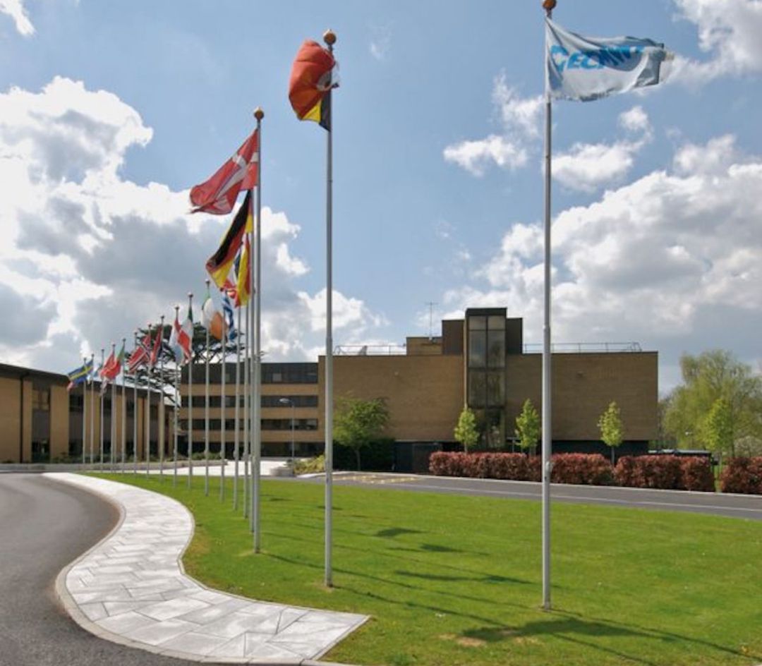 Imagen de archivo de la sede del Centro Europeo de Previsiones Meteorológicas a Plazo Medio, en la localidad británica de Reading. Imagen de archivo de la sede del Centro Europeo de Previsiones Meteorológicas a Plazo Medio, en la localidad británica de Reading.