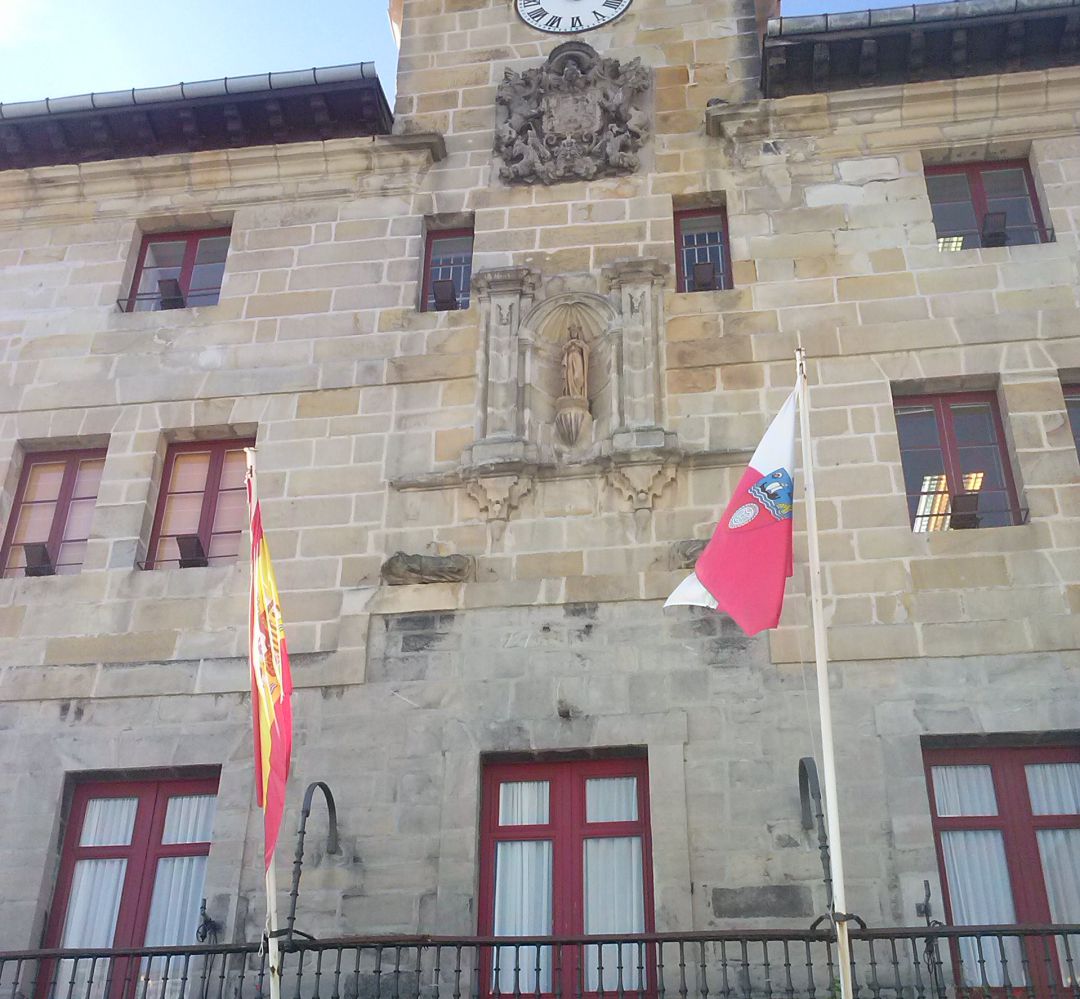 Ayuntamiento de Castro Urdiales (Cantabria). Ayuntamiento de Castro Urdiales (Cantabria).