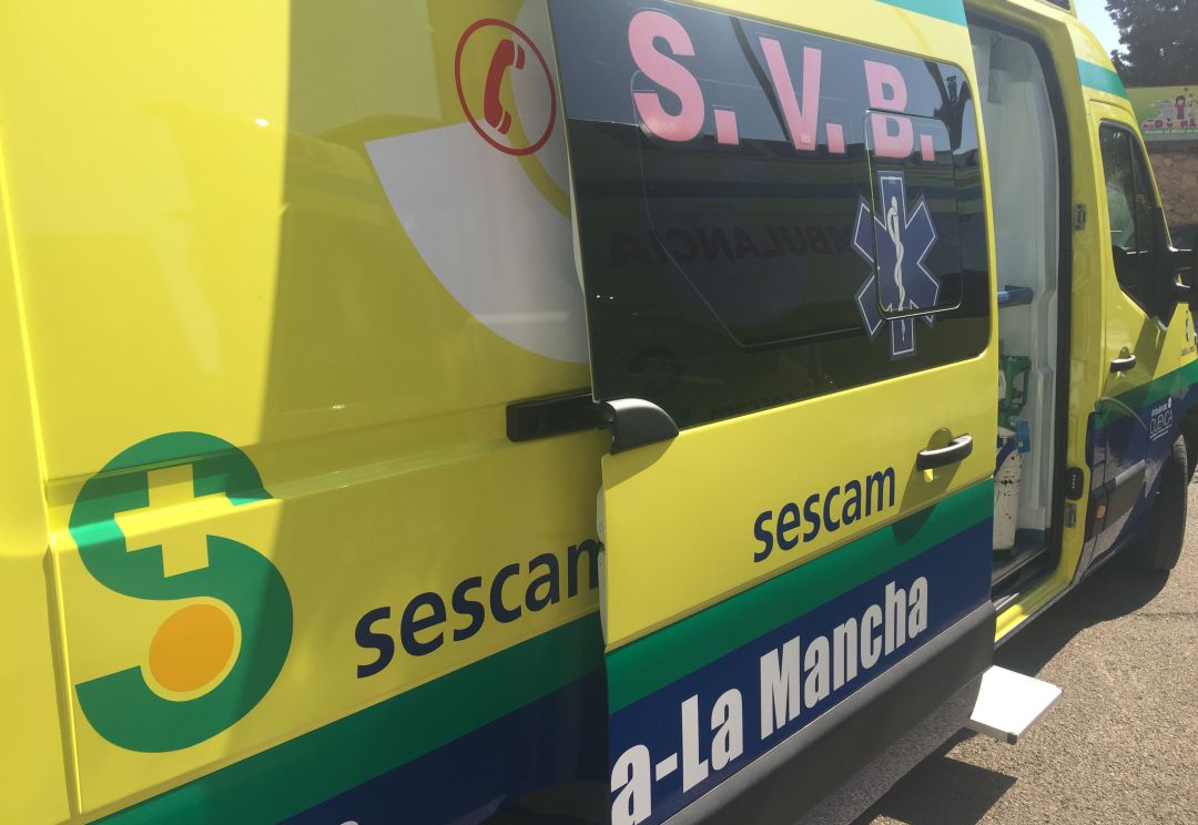 Los conductores de ambulancias realizan una huelga de 24 horas para demandar el convenio colectivo Los conductores de ambulancias realizan una huelga de 24 horas para demandar el convenio colectivo