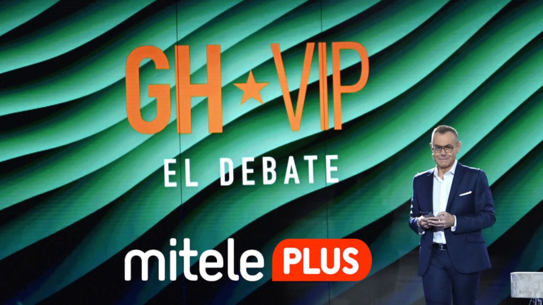 Jordi González, presentador del debate de 'GH VIP' Jordi González, presentador del debate de 'GH VIP'