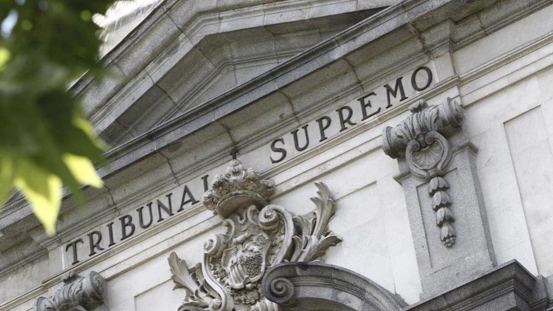 El Supremo ampara a una jueza frente a las protestas de una víctima de violencia machista El Supremo ampara a una jueza frente a las protestas de una víctima de violencia machista
