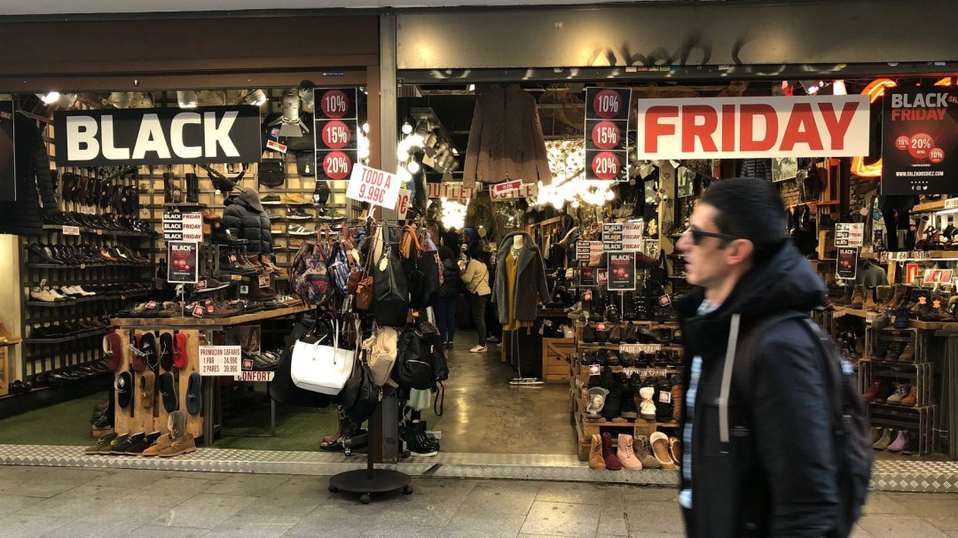 Black Friday 2019: así vamos a comprar durante el día de los grandes descuentos