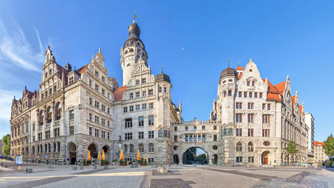 Leipzig, cuna de Wagner y la más musical de las ciudades alemanas