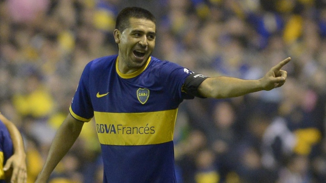 Riquelme valora convertirse en presidente de Boca Juniors