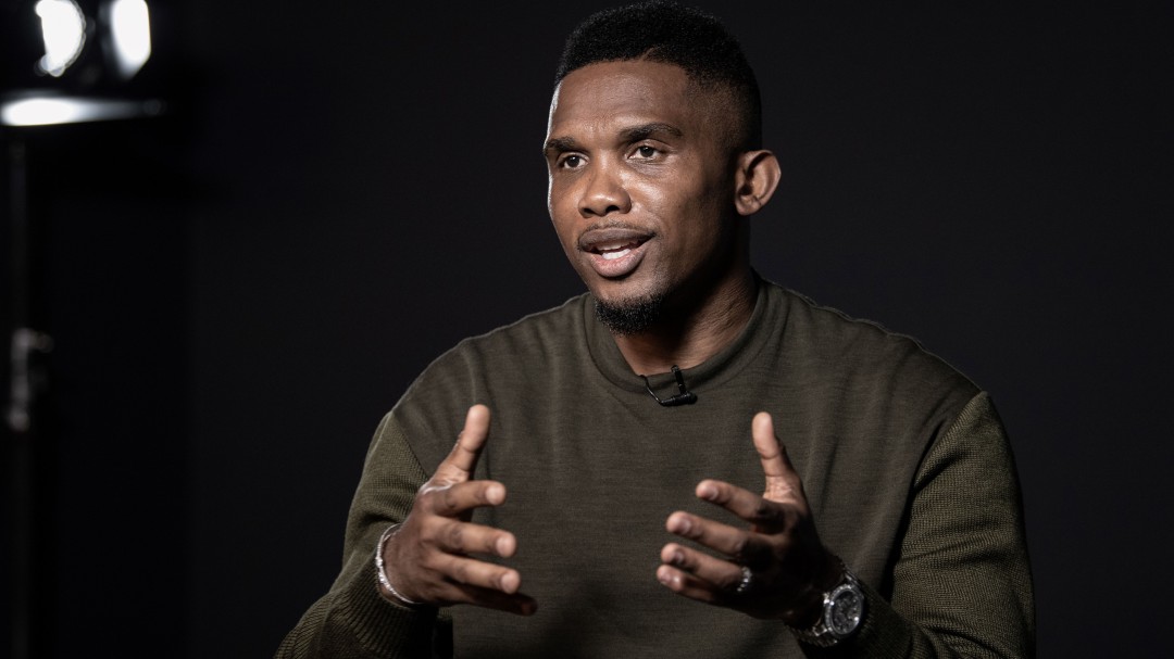 Eto'o carga contra las sugerencias de ensayos contra el coronavirus en África: "No somos cobayas"